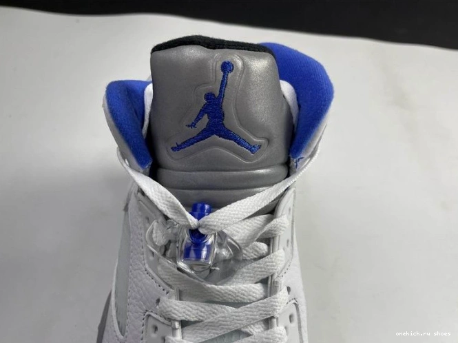 Rep Air White 5 Retro Jordan Stealth (2021) DD0587-140 0724